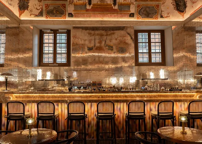 Palazzo Talìa - Small Luxury s Of The WorldAlbergo